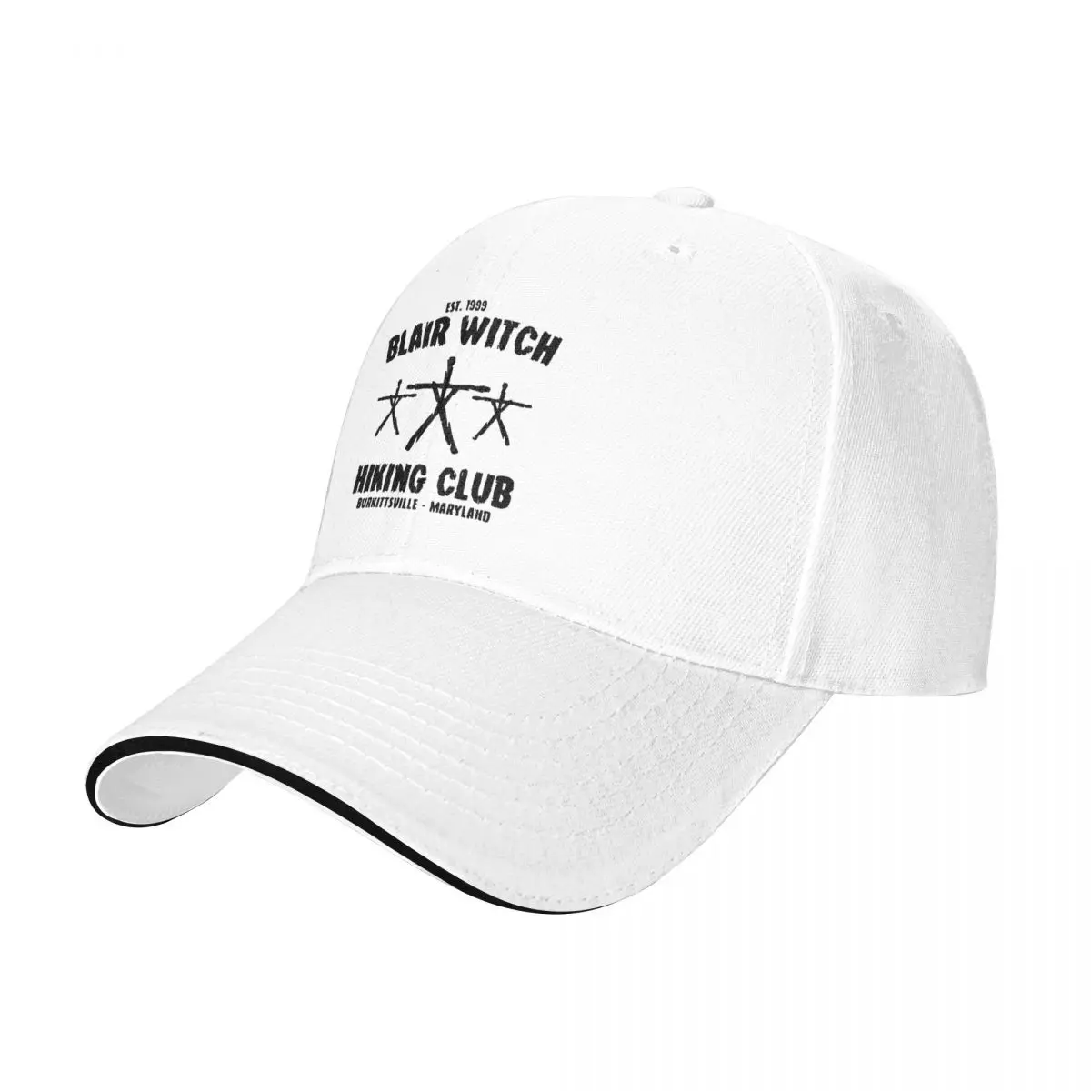 Outdoor Sport Club - 야구 모자, 공포 영화 ‘블레어 위치