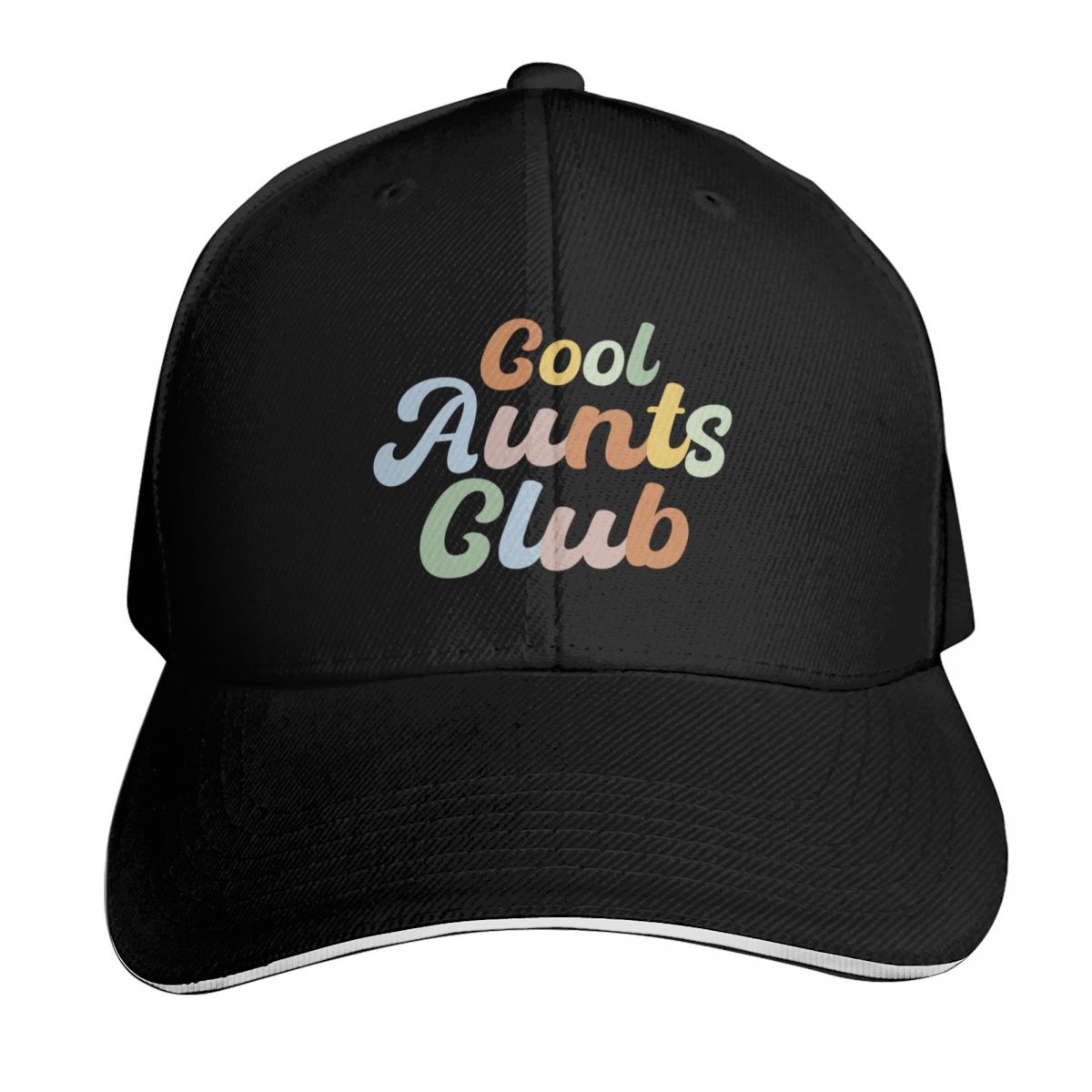 Outdoor Sport Club - 멋진 이모 클럽, 재미있는 색상의 빈티지